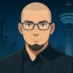 Porträt von Magnus020